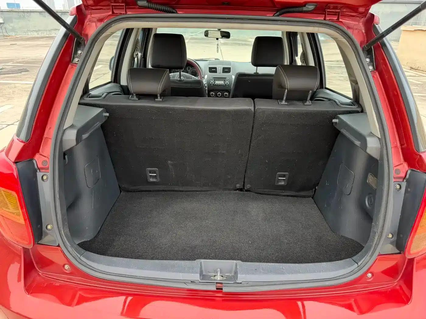 SX4 2013 1.6L Automatic Cool Edition — миниатюра 16