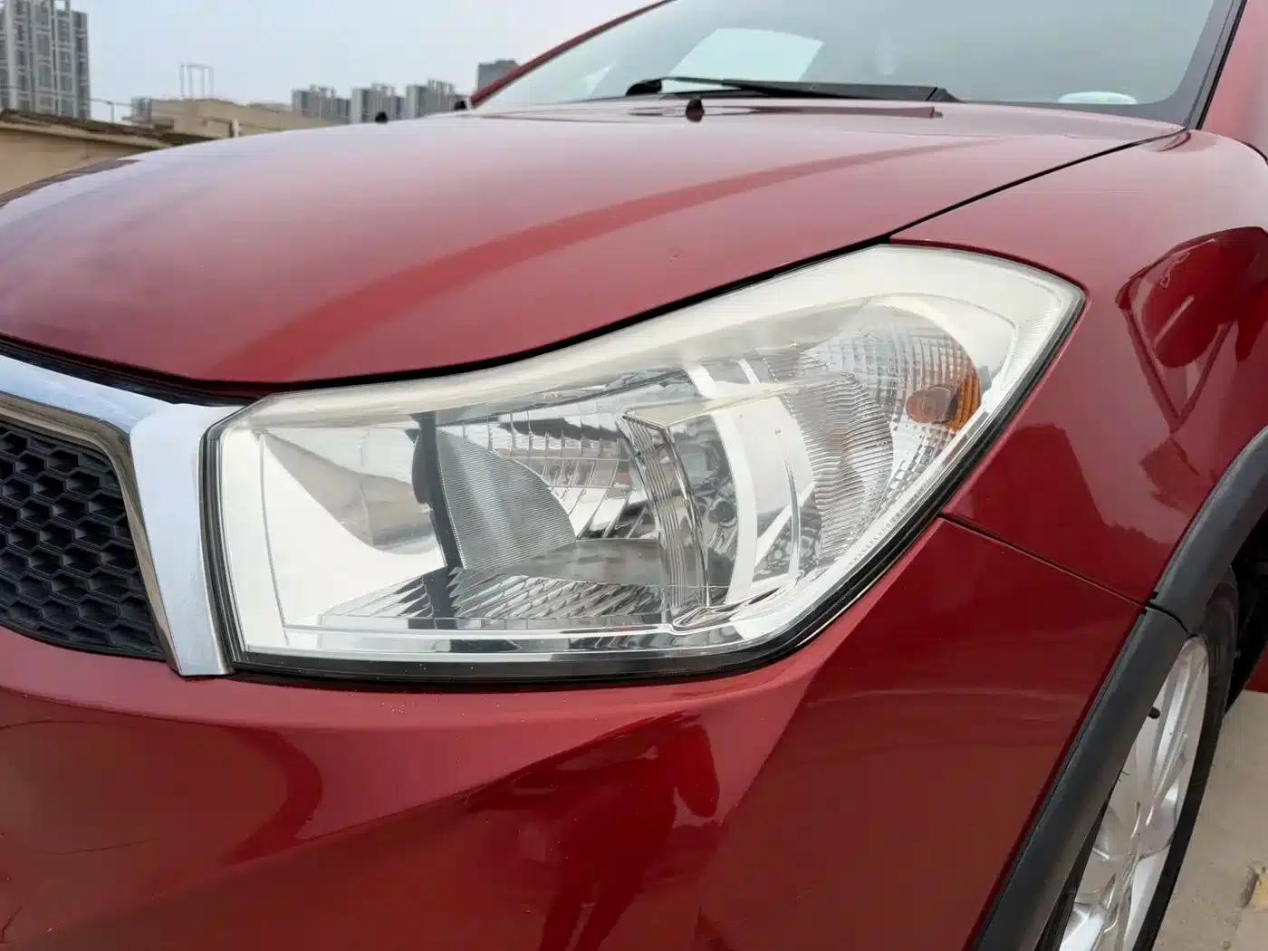SX4 2013 1.6L Automatic Cool Edition — миниатюра 7