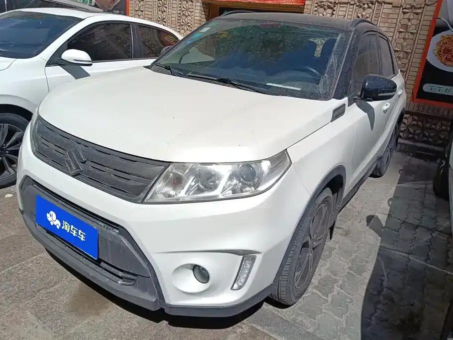 Vitara 2016 1.4T Automatic 2WD Elite — миниатюра 1