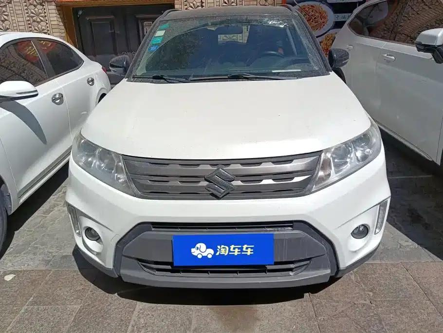 Vitara 2016 1.4T Automatic 2WD Elite — миниатюра 2