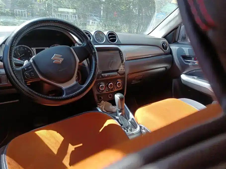 Vitara 2016 1.4T Automatic 2WD Elite — миниатюра 12