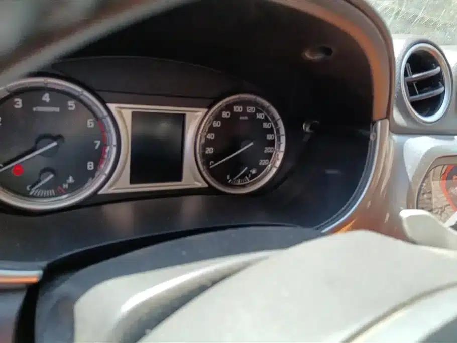 Vitara 2016 1.4T Automatic 2WD Elite — миниатюра 14