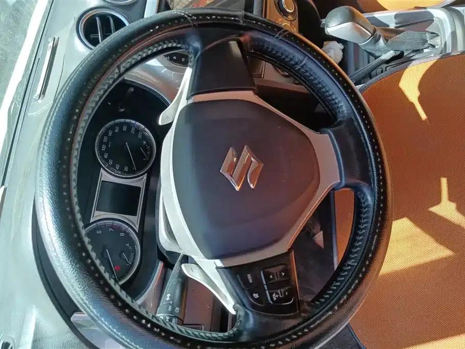 Vitara 2016 1.4T Automatic 2WD Elite — миниатюра 15