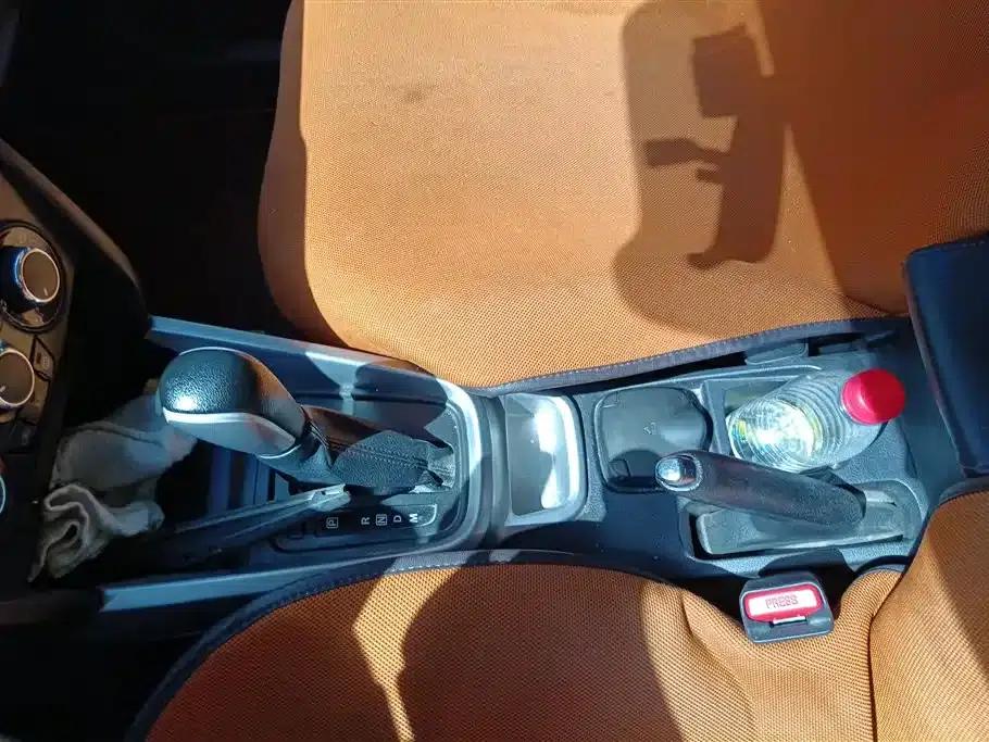 Vitara 2016 1.4T Automatic 2WD Elite — миниатюра 16