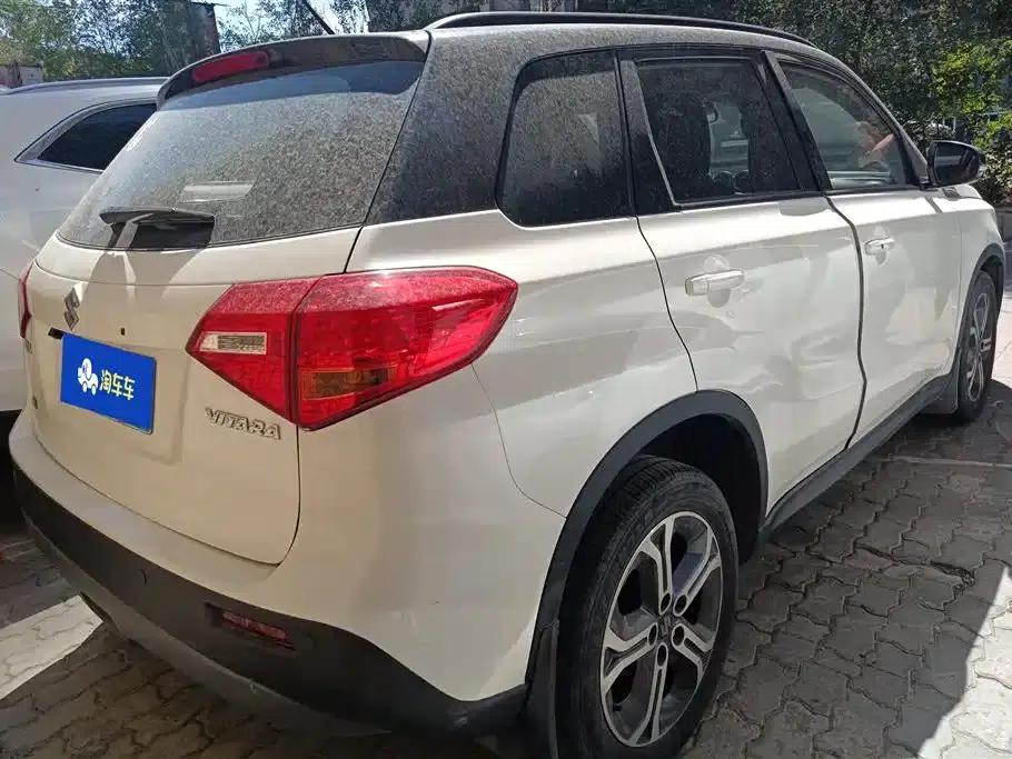 Vitara 2016 1.4T Automatic 2WD Elite — миниатюра 3