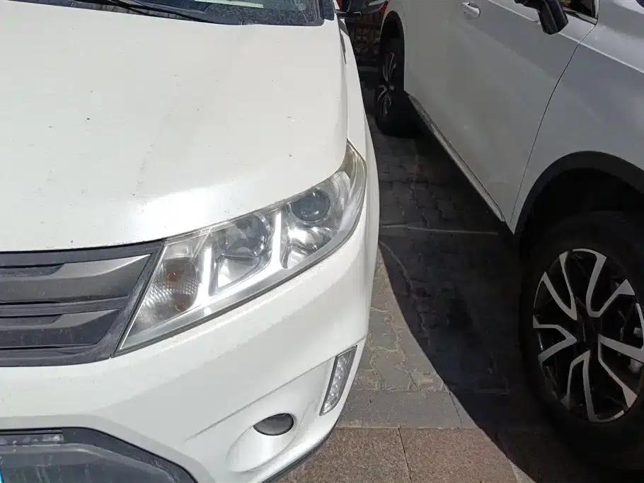 Vitara 2016 1.4T Automatic 2WD Elite — миниатюра 5