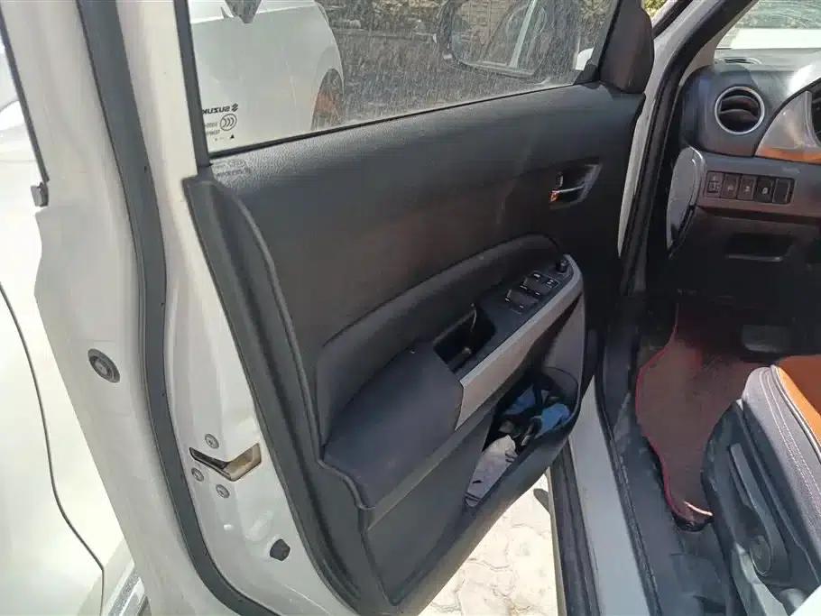 Vitara 2016 1.4T Automatic 2WD Elite — миниатюра 7