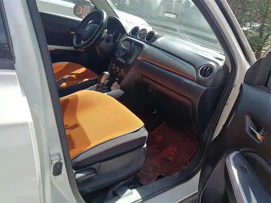 Vitara 2016 1.4T Automatic 2WD Elite — миниатюра 8
