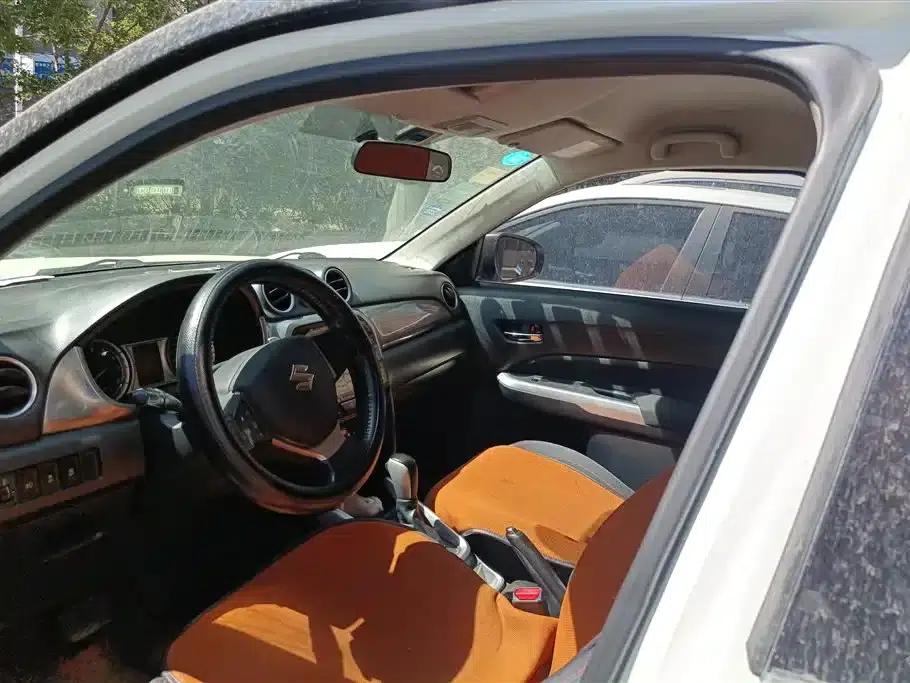 Vitara 2016 1.4T Automatic 2WD Elite — миниатюра 9