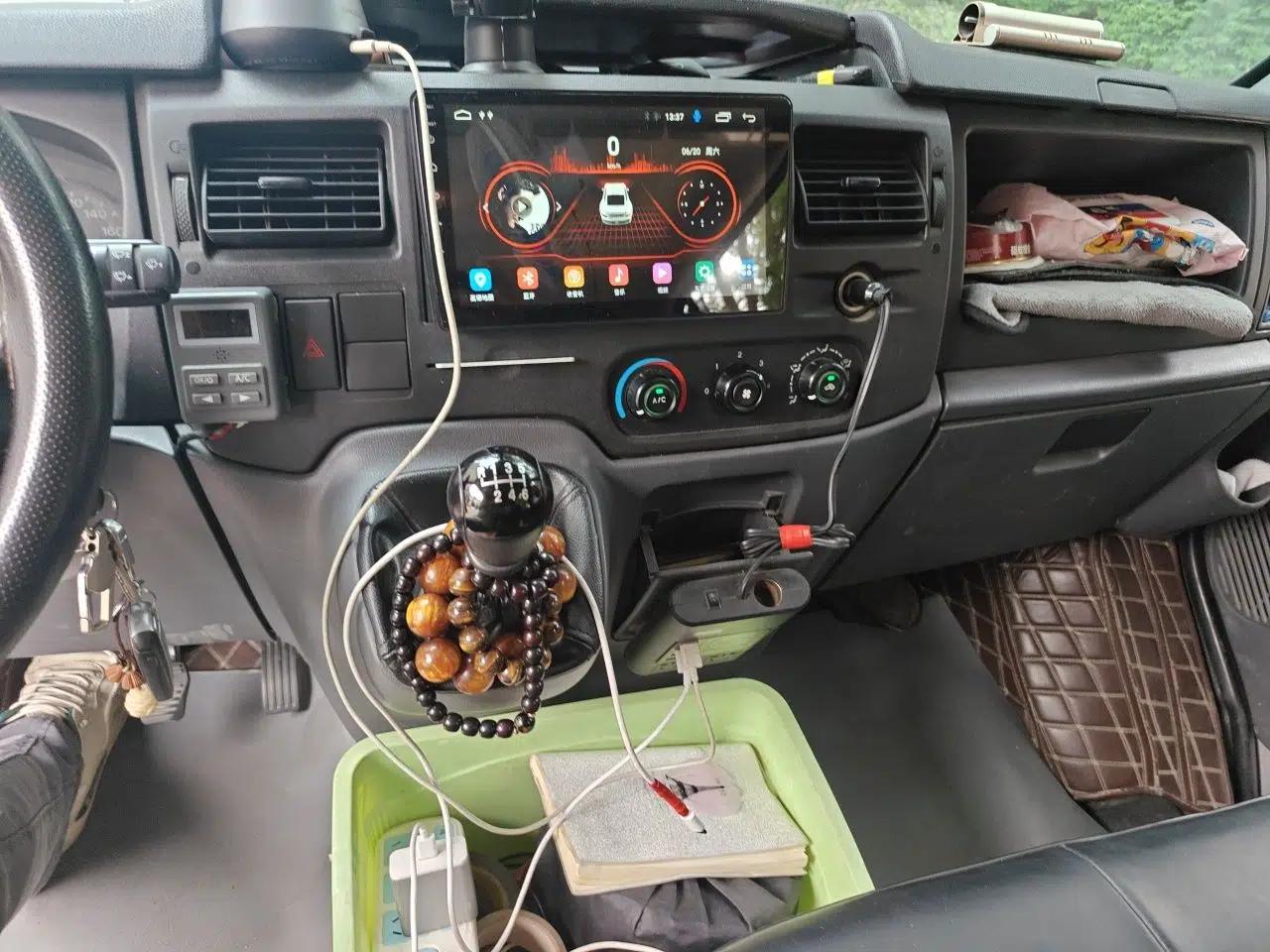 Ford Transit Custom 2019 2.2T Multi-Function Long-Wheelbase Mid-Height 7-Seater China VI — миниатюра 13
