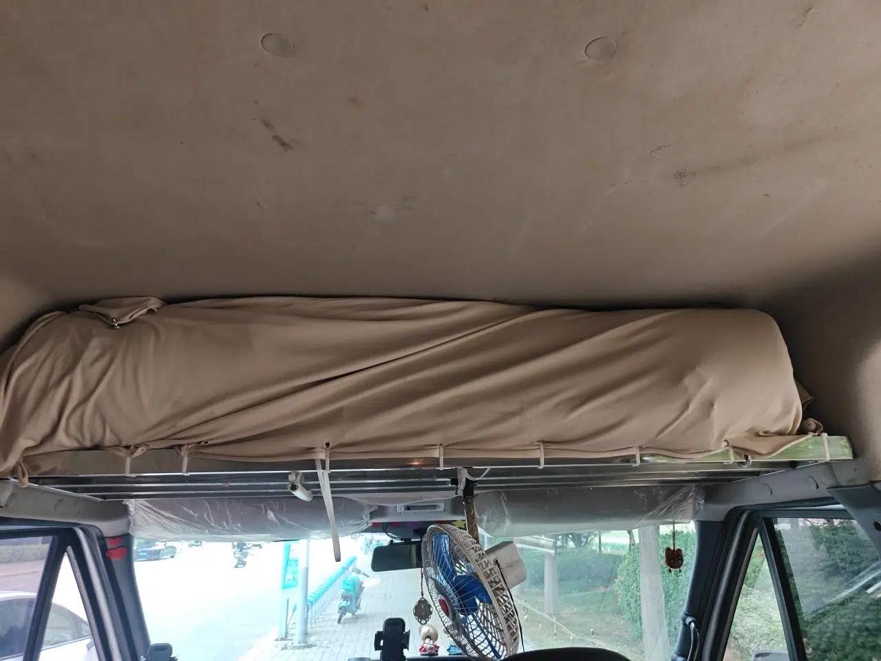Ford Transit Custom 2019 2.2T Multi-Function Long-Wheelbase Mid-Height 7-Seater China VI — миниатюра 18
