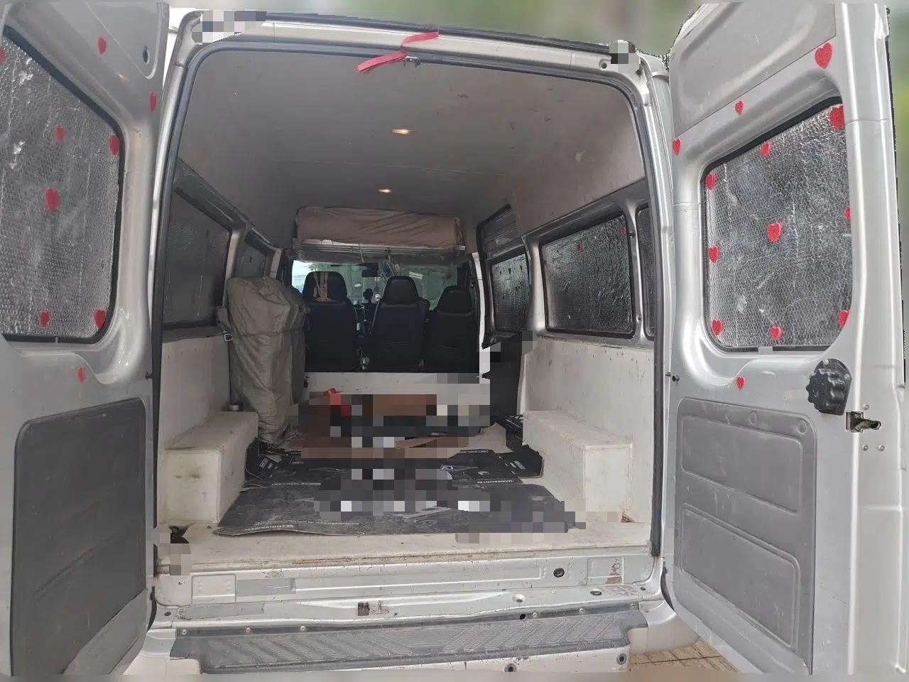 Ford Transit Custom 2019 2.2T Multi-Function Long-Wheelbase Mid-Height 7-Seater China VI — миниатюра 19
