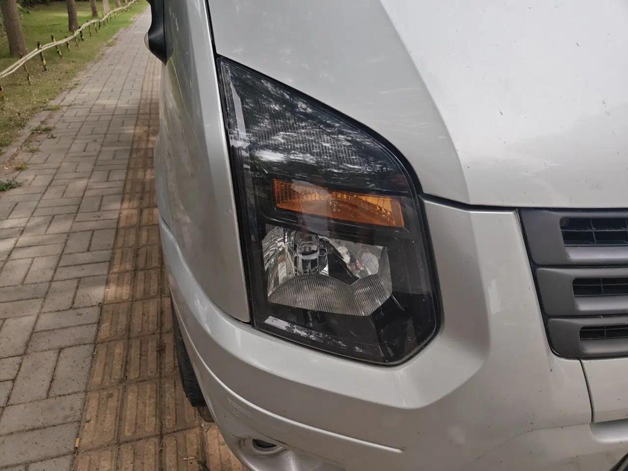 Ford Transit Custom 2019 2.2T Multi-Function Long-Wheelbase Mid-Height 7-Seater China VI — миниатюра 7