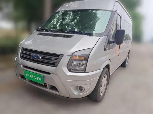 Ford Transit Custom 2019 2.2T Multi-Function Long-Wheelbase Mid-Height 7-Seater China VI