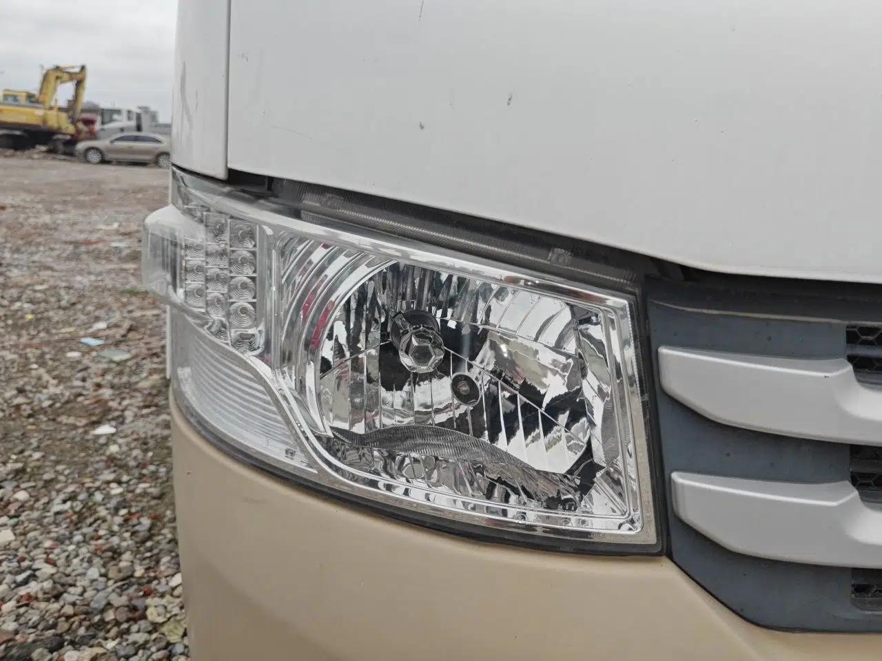 Foton Scenic G7 2021 2.0T Diesel Commercial Version Long Wheelbase High Roof 2-Seater Van D20TCIF1 — миниатюра 7