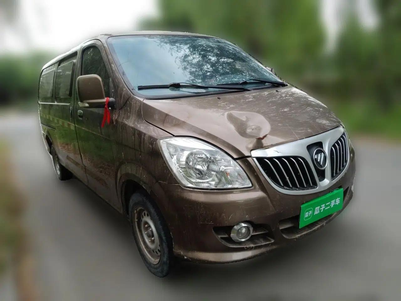 Foton Scenic G5 2019 2.0L New Express 2-Seater 1TZ — миниатюра 3
