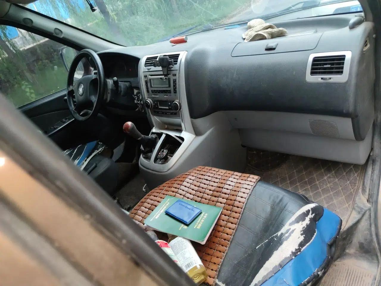 Foton Scenic G5 2019 2.0L New Express 2-Seater 1TZ — миниатюра 9