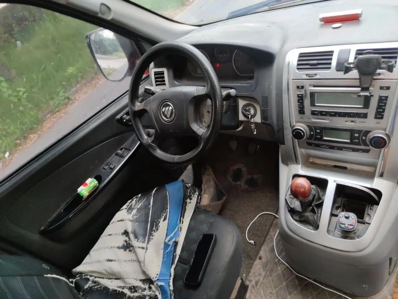 Foton Scenic G5 2019 2.0L New Express 2-Seater 1TZ — миниатюра 10