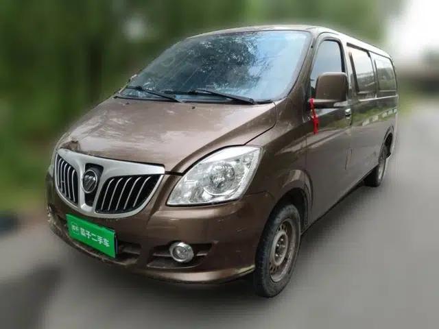 Foton Scenic G5 2019 2.0L New Express 2-Seater 1TZ