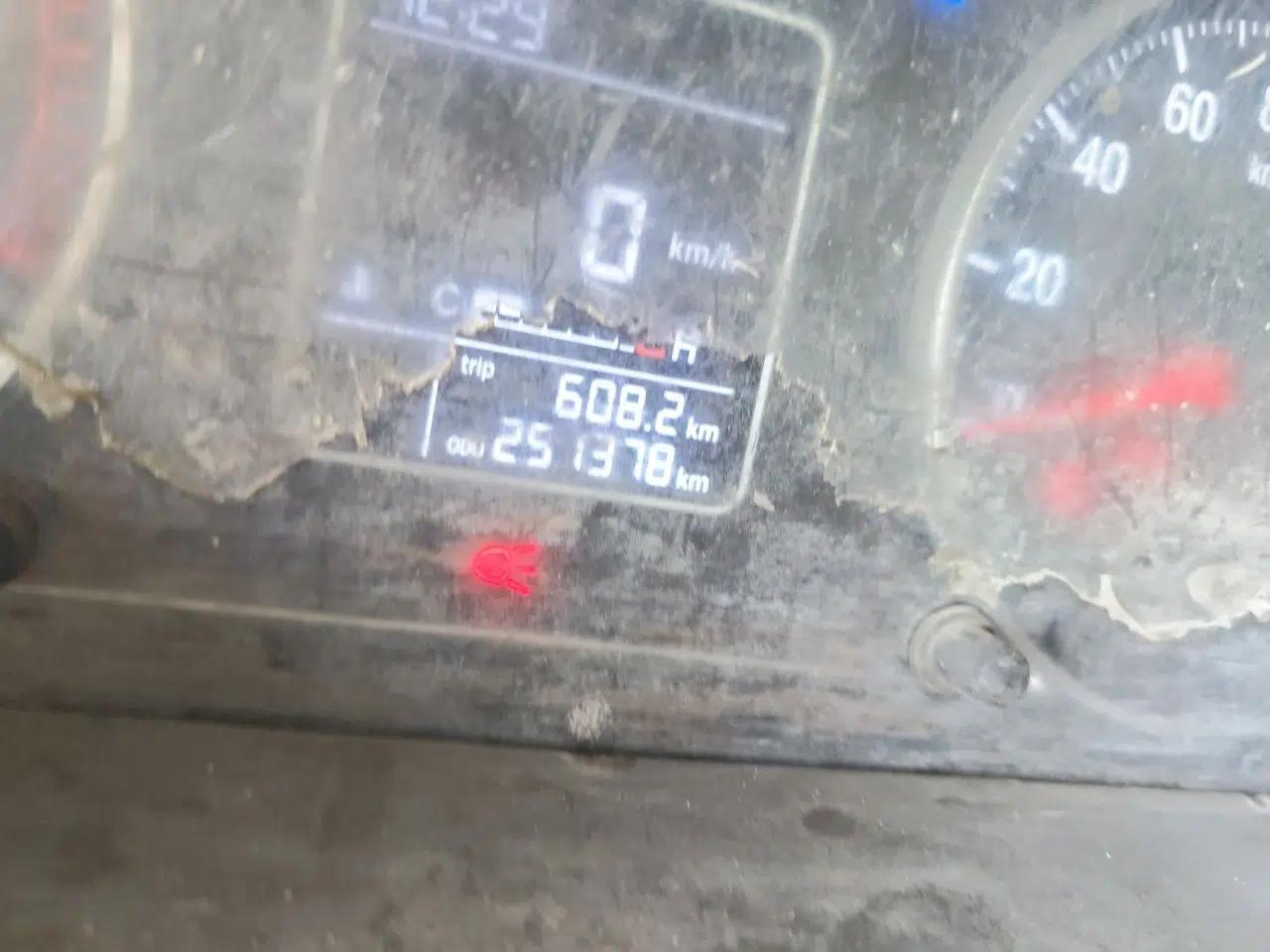Foton Xiangling M 2018 1.2L 3.05-Meter Semi-Cab with Single Rear Tire 4W12M1 — миниатюра 12