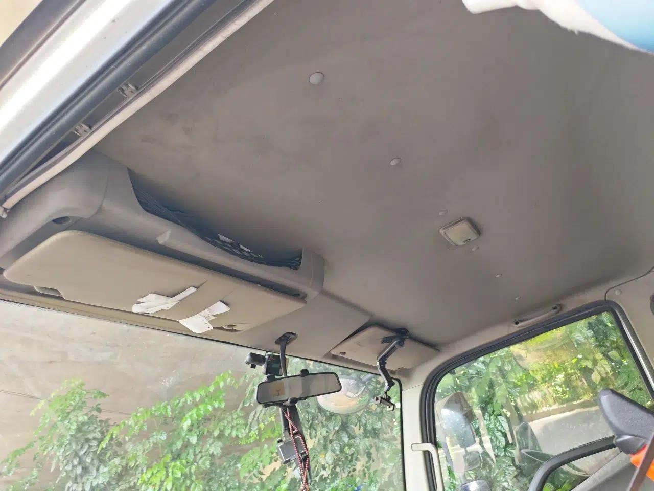 Foton Xiangling M 2018 1.2L 3.05-Meter Semi-Cab with Single Rear Tire 4W12M1 — миниатюра 18