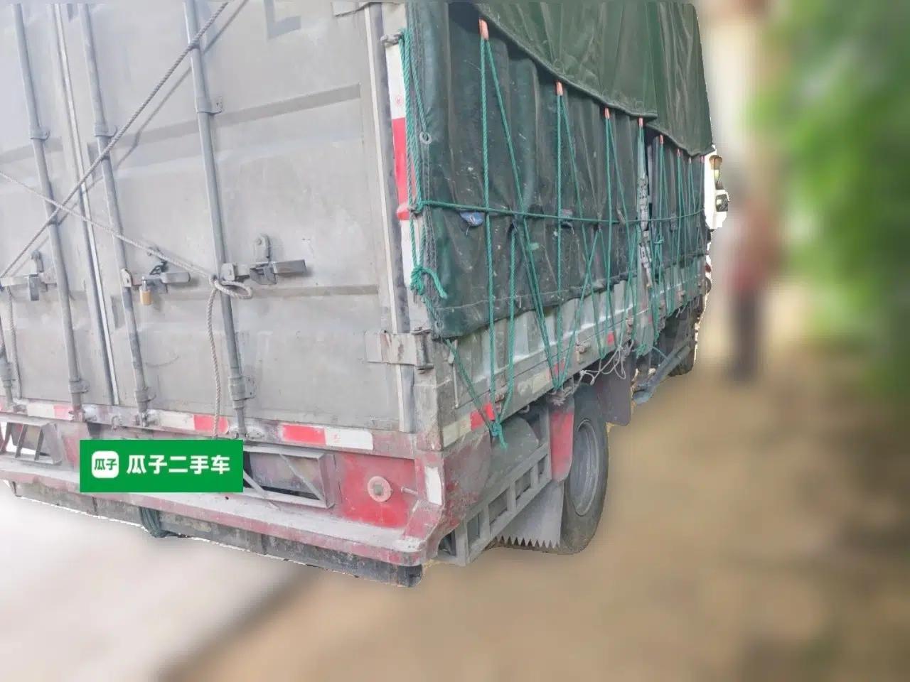 Foton Xiangling M 2018 1.2L 3.05-Meter Semi-Cab with Single Rear Tire 4W12M1 — миниатюра 6