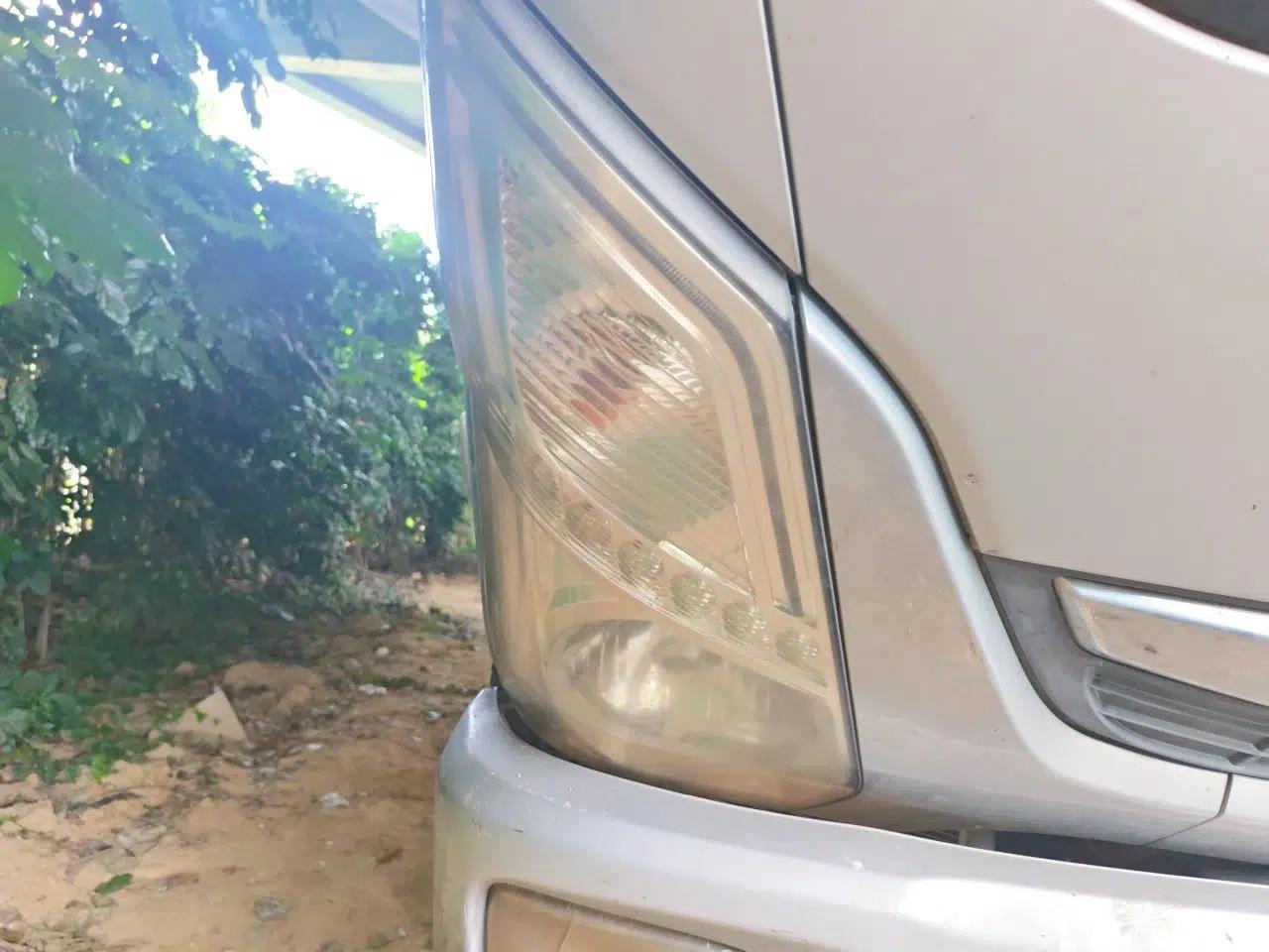 Foton Xiangling M 2018 1.2L 3.05-Meter Semi-Cab with Single Rear Tire 4W12M1 — миниатюра 7