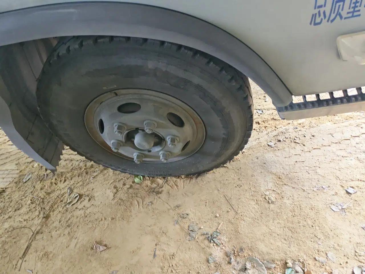 Foton Xiangling M 2018 1.2L 3.05-Meter Semi-Cab with Single Rear Tire 4W12M1 — миниатюра 8