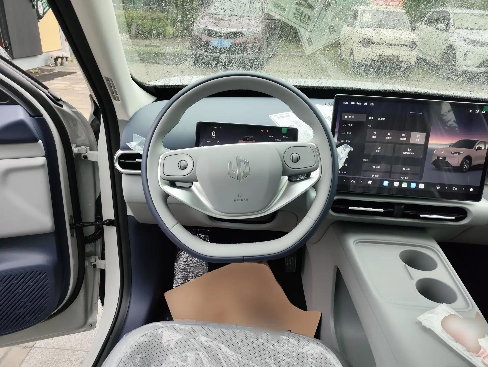 Leapmotor Zero Run A10 2026 Model 403 Enjoyment Edition — миниатюра 18