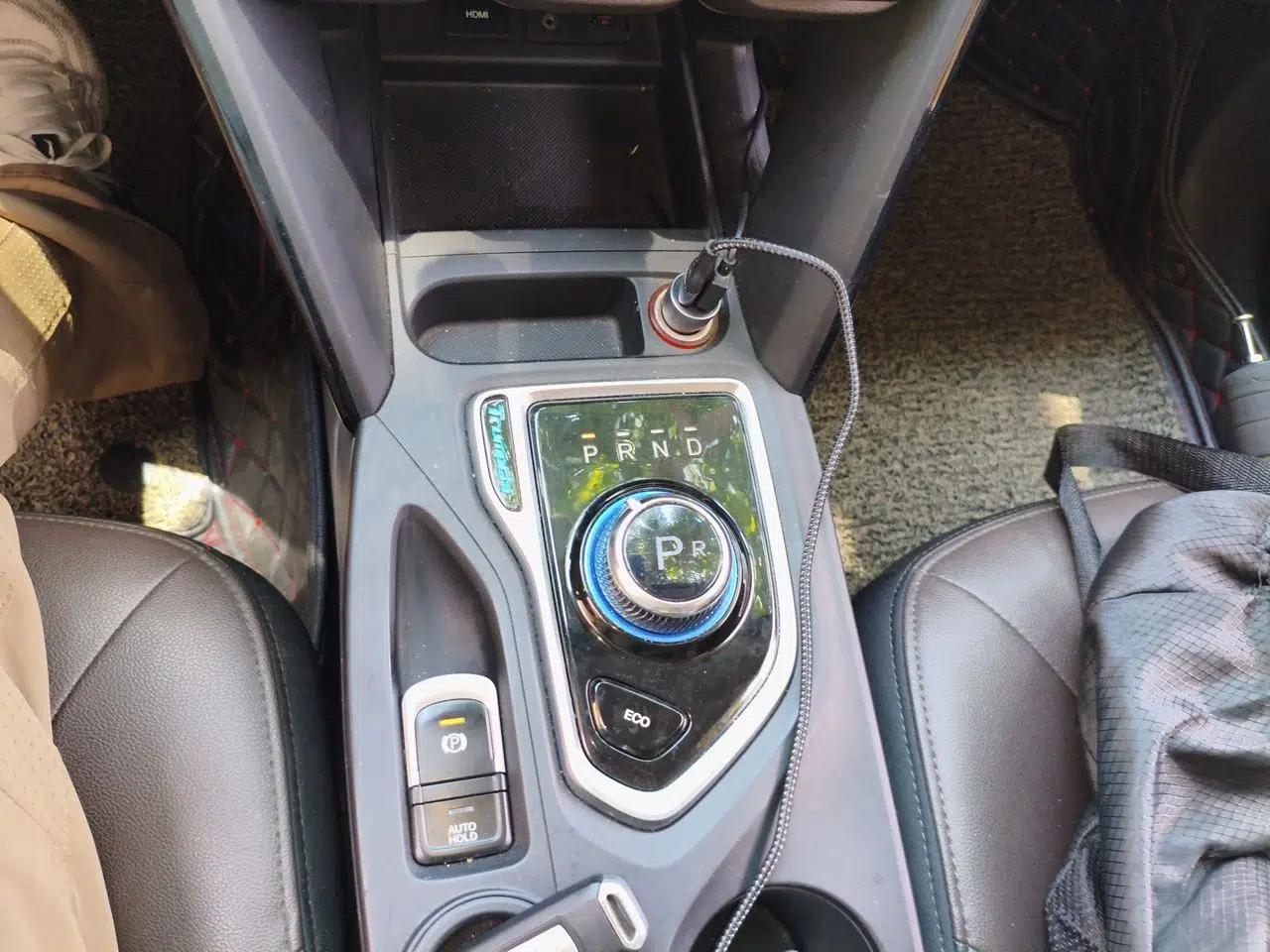 GAC Trumpchi GS4 New Energy 2017 1.5L PHEV Smart Enjoyment Edition — миниатюра 14