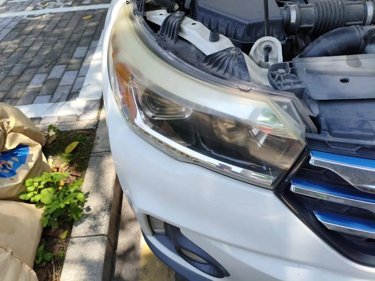 GAC Trumpchi GS4 New Energy 2017 1.5L PHEV Smart Enjoyment Edition — миниатюра 7