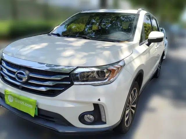 GAC Trumpchi GS4 New Energy 2017 1.5L PHEV Smart Enjoyment Edition