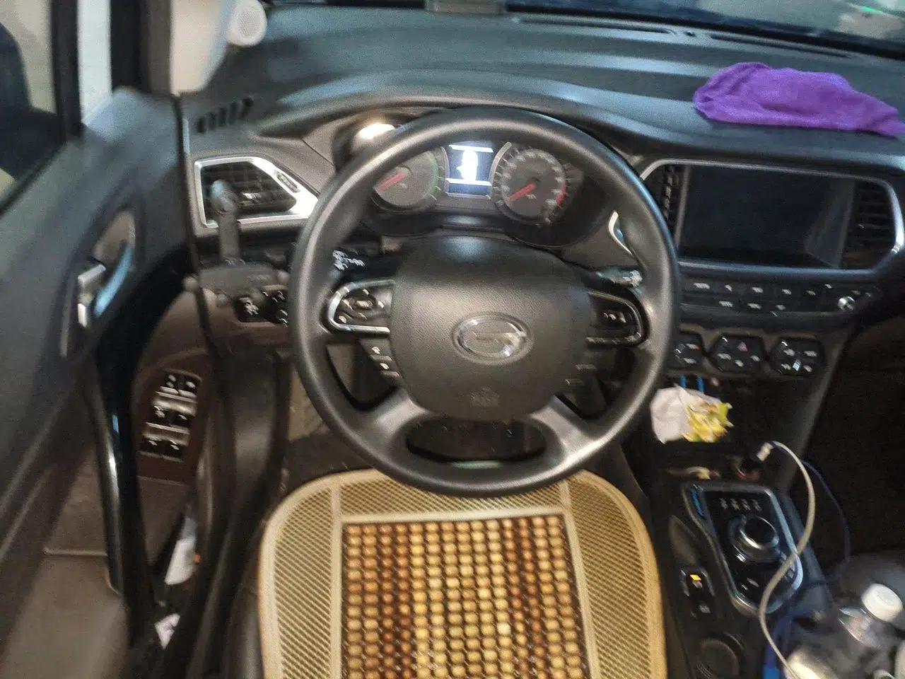 GAC Trumpchi GS4 New Energy 2017 1.5L PHEV Smart Enjoyment Edition — миниатюра 10