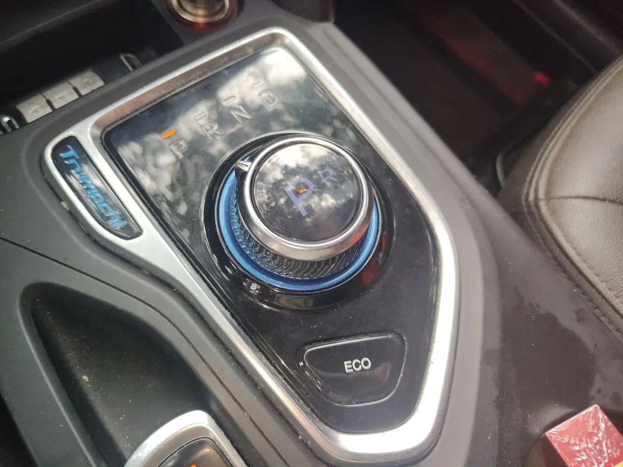 GAC Trumpchi GS4 New Energy 2019 1.5L PHEV Smart Enjoyment Version — миниатюра 14