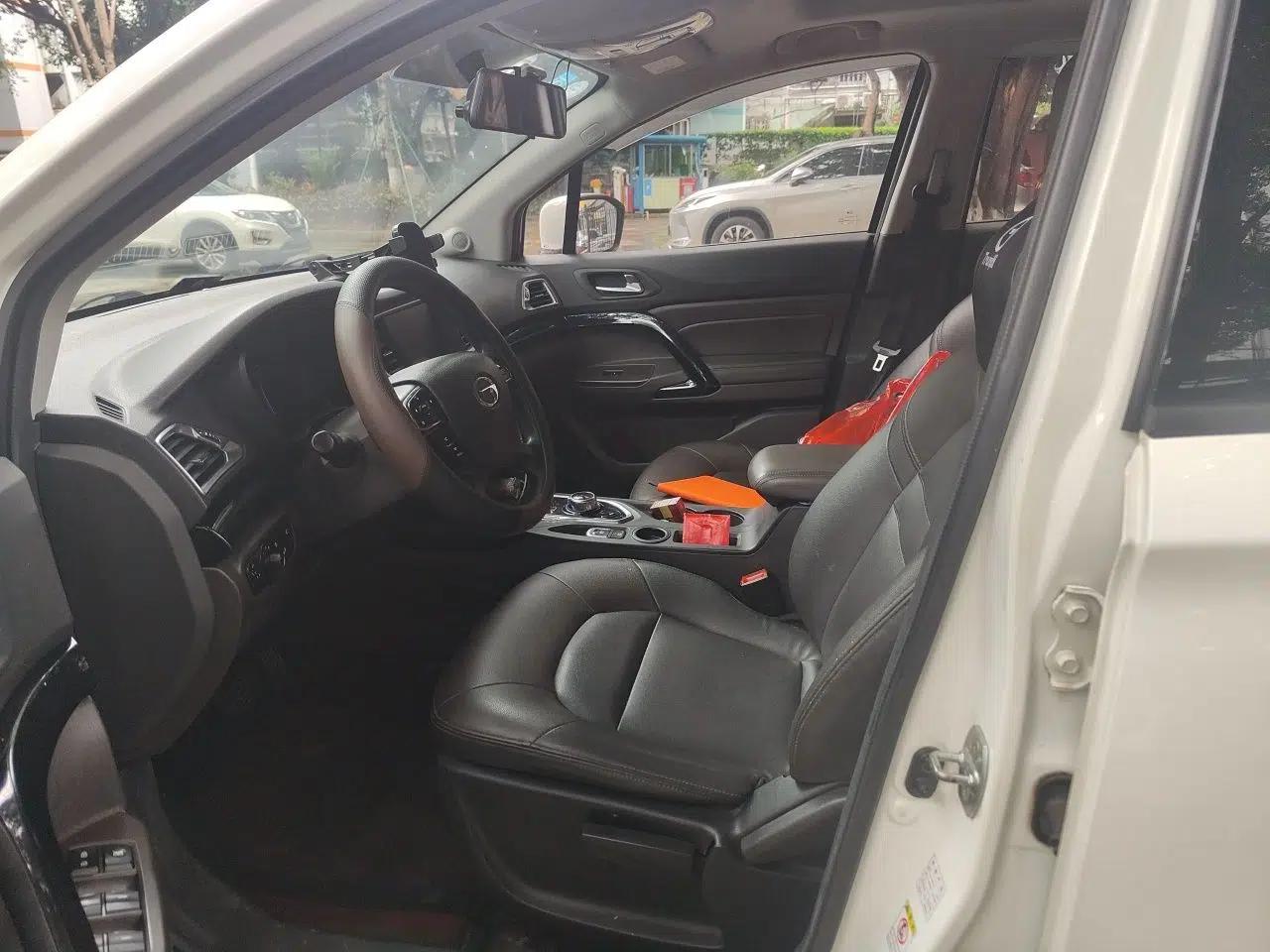 GAC Trumpchi GS4 New Energy 2019 1.5L PHEV Smart Enjoyment Version — миниатюра 15