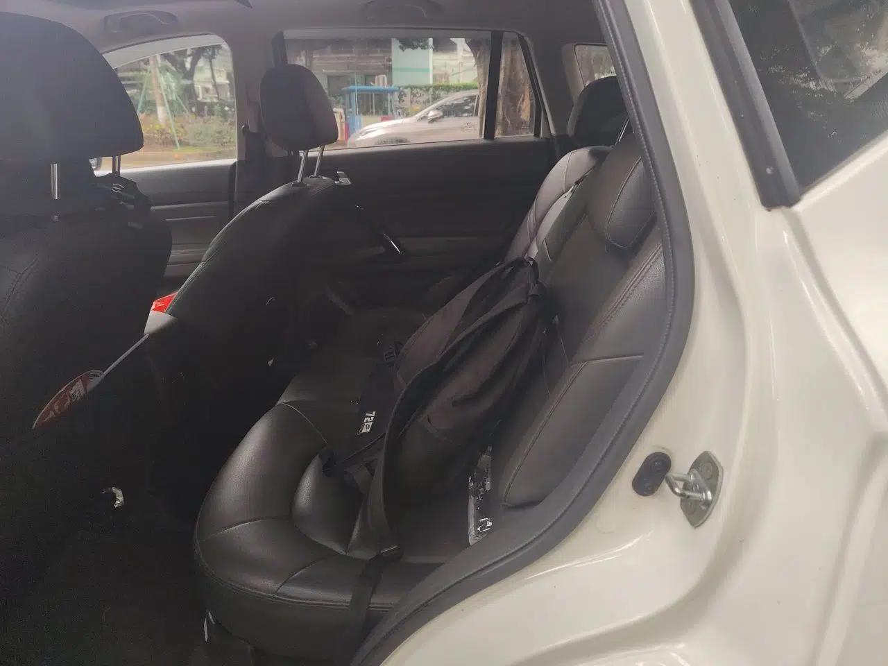 GAC Trumpchi GS4 New Energy 2019 1.5L PHEV Smart Enjoyment Version — миниатюра 17
