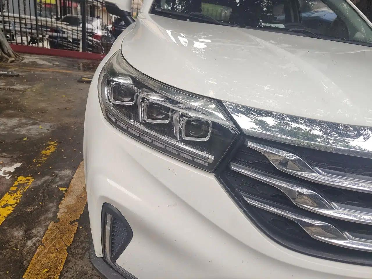 GAC Trumpchi GS4 New Energy 2019 1.5L PHEV Smart Enjoyment Version — миниатюра 7