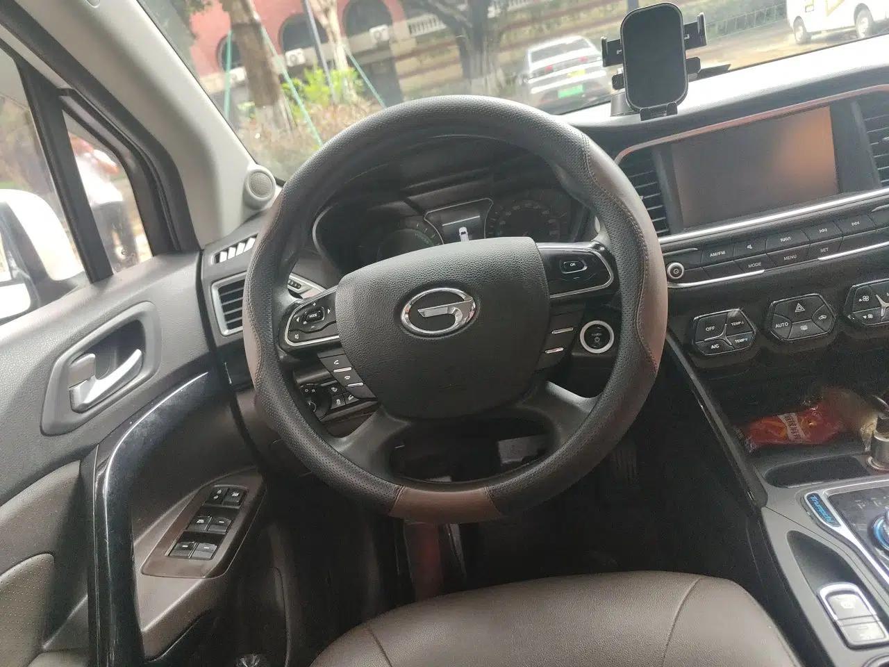 GAC Trumpchi GS4 New Energy 2019 1.5L PHEV Smart Enjoyment Version — миниатюра 10