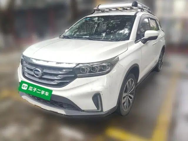 GAC Trumpchi GS4 New Energy 2019 1.5L PHEV Smart Enjoyment Version