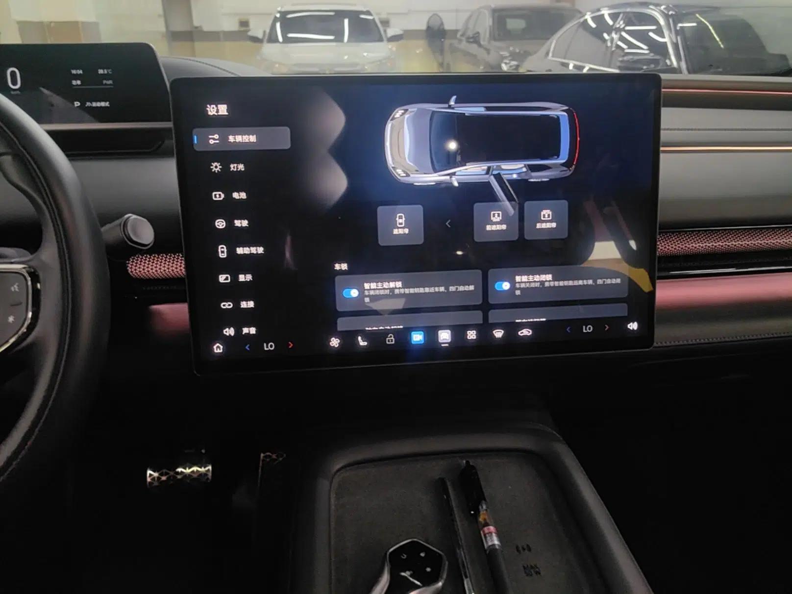 Hyptec HL 2025 700 Ultra Six-Seater All-Wheel-Drive LiDAR Version — миниатюра 15
