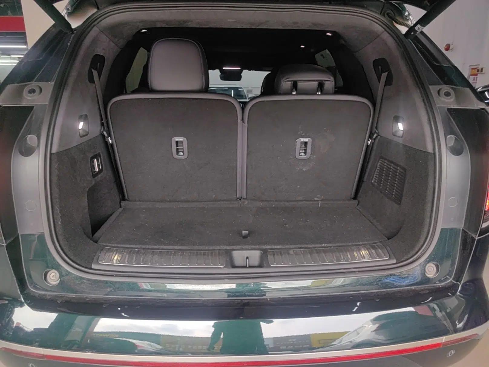 Hyptec HL 2025 700 Ultra Six-Seater All-Wheel-Drive LiDAR Version — миниатюра 22