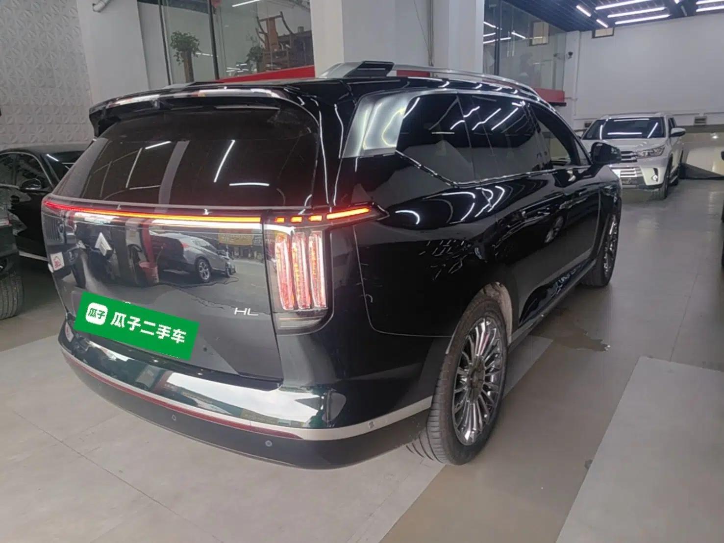 Hyptec HL 2025 700 Ultra Six-Seater All-Wheel-Drive LiDAR Version — миниатюра 6