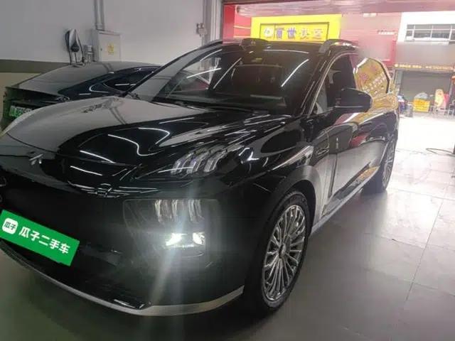 Hyptec HL 2025 700 Ultra Six-Seater All-Wheel-Drive LiDAR Version
