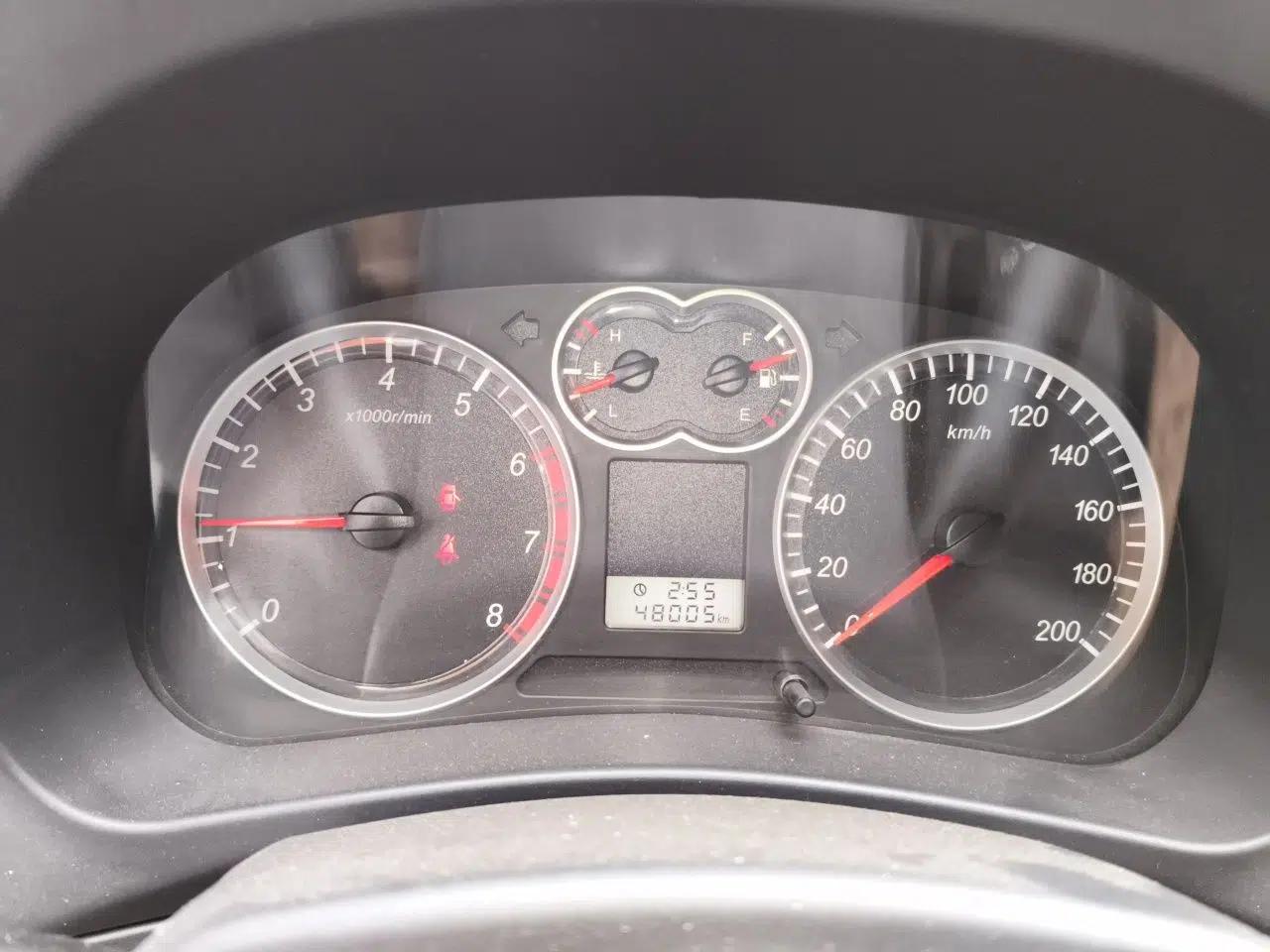 Haval H5 Classic 2012 Zhizun Edition 2.0L Four-Wheel Drive Luxury Model — миниатюра 11