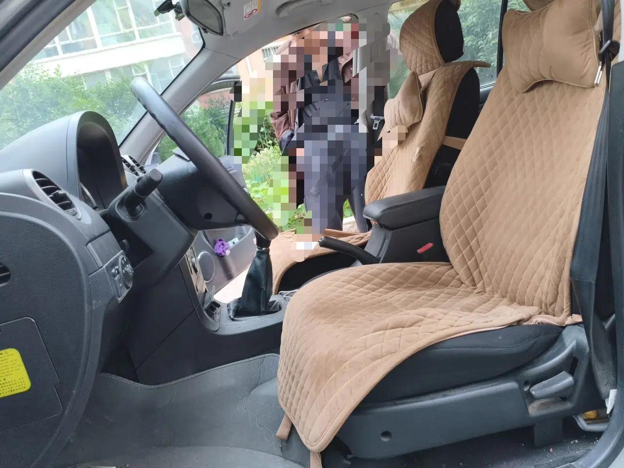 Haval H5 Classic 2012 Zhizun Edition 2.0L Four-Wheel Drive Luxury Model — миниатюра 15
