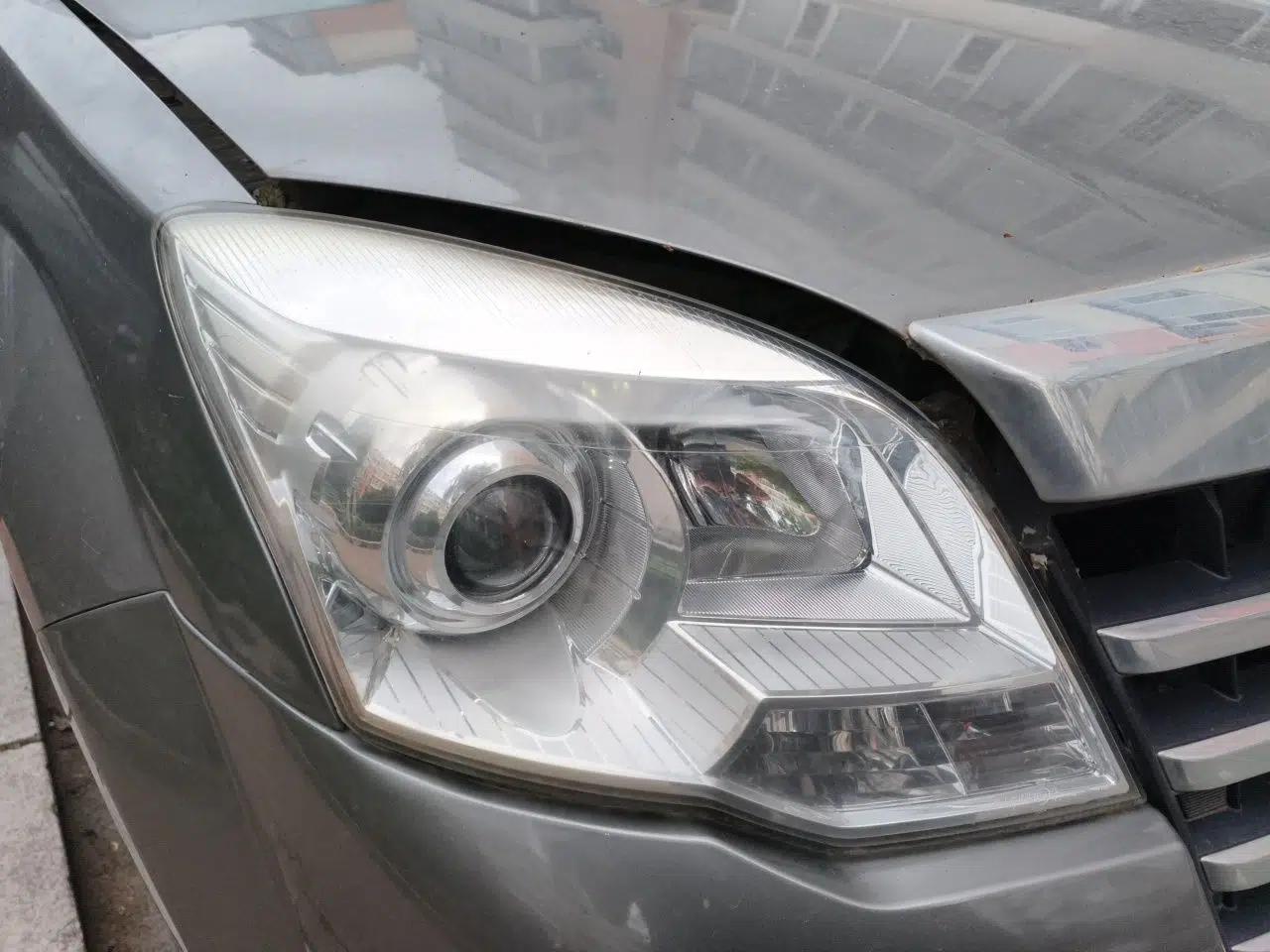 Haval H5 Classic 2012 Zhizun Edition 2.0L Four-Wheel Drive Luxury Model — миниатюра 7