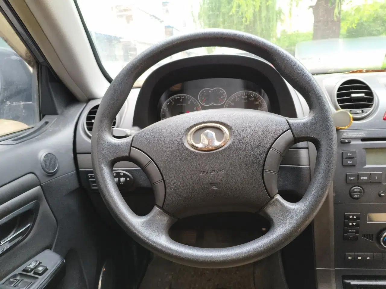 Haval H5 Classic 2012 Zhizun Edition 2.0L Four-Wheel Drive Luxury Model — миниатюра 10