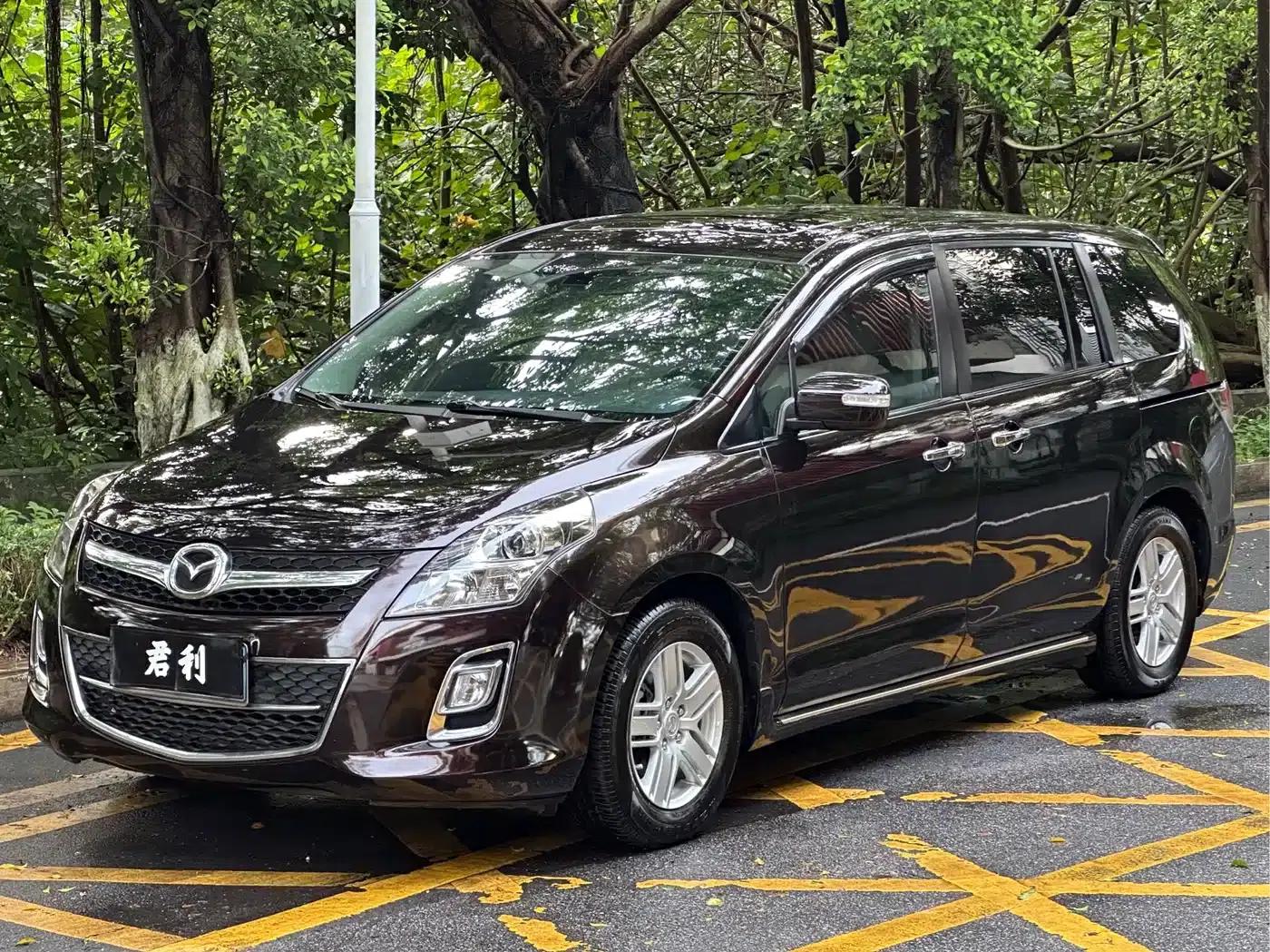 Mazda 8 2011 2.3L Supreme Edition — миниатюра 1