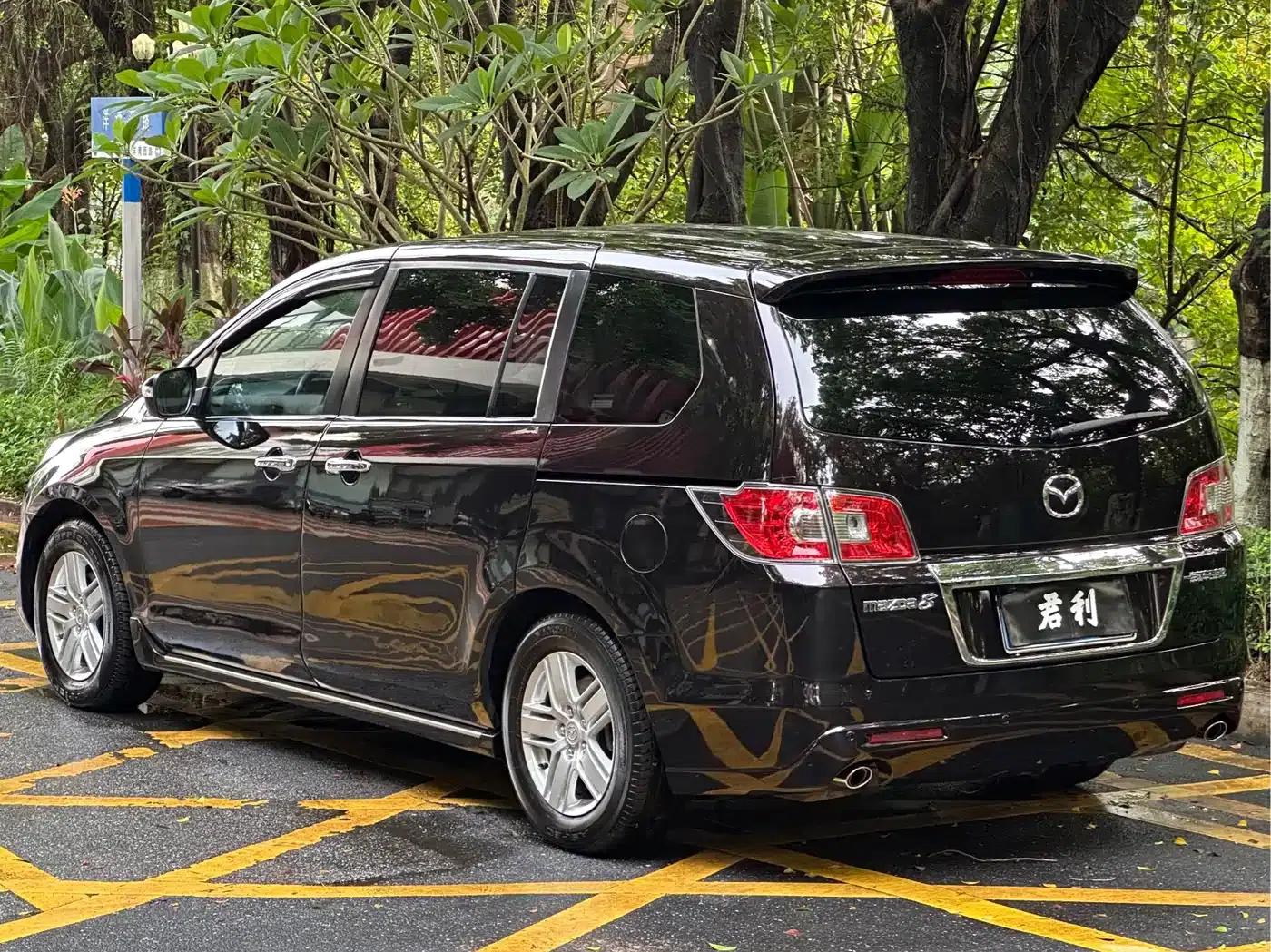 Mazda 8 2011 2.3L Supreme Edition — миниатюра 2