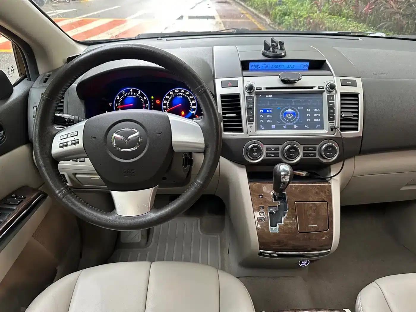 Mazda 8 2011 2.3L Supreme Edition — миниатюра 12